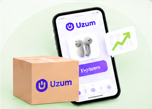 Sharh uchun Uzum mahsuloti